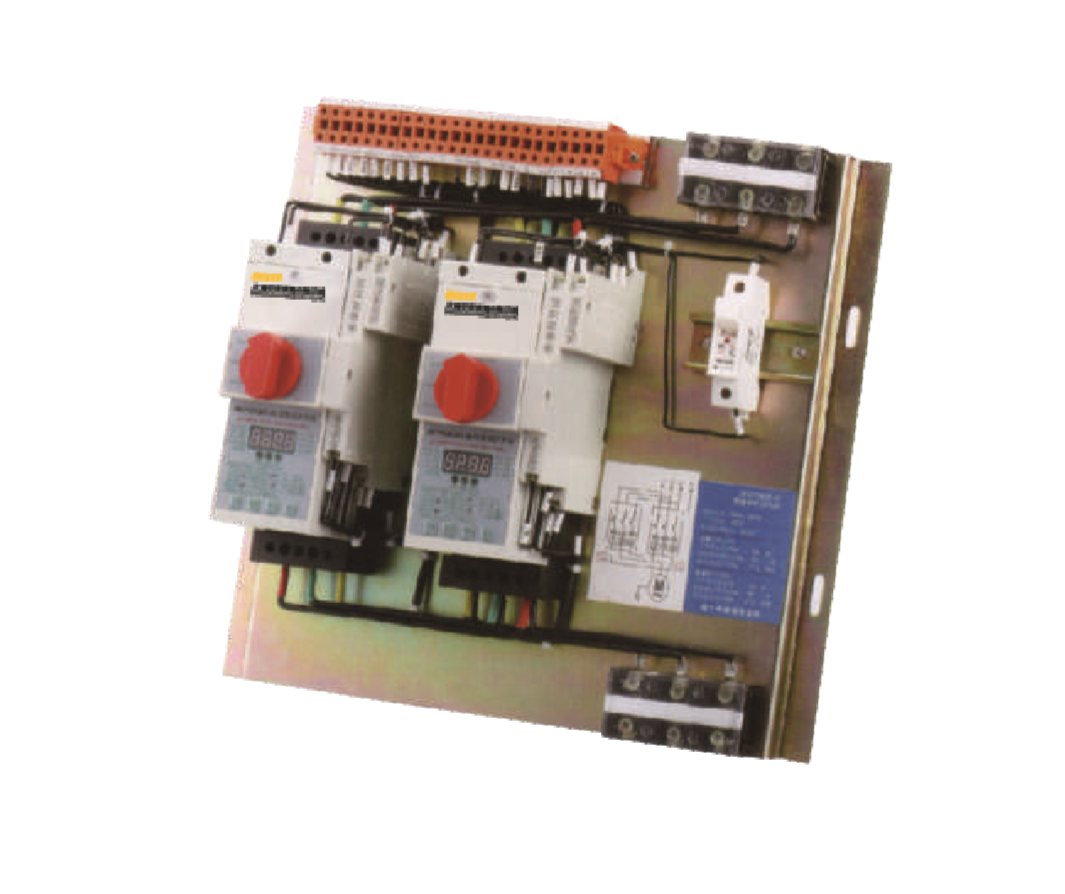 CSTK1-N可逆型控制与保护开关电器